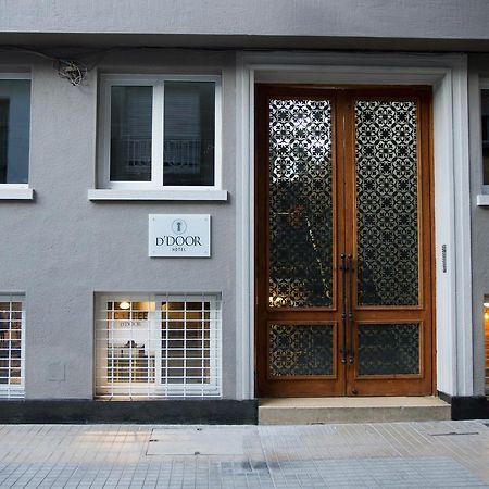 D'Door Hotel Santiago Ngoại thất bức ảnh