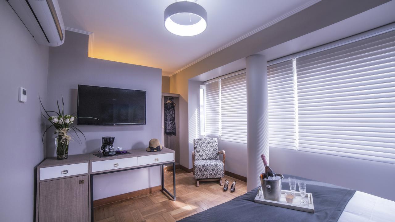 D'Door Hotel Santiago Ngoại thất bức ảnh
