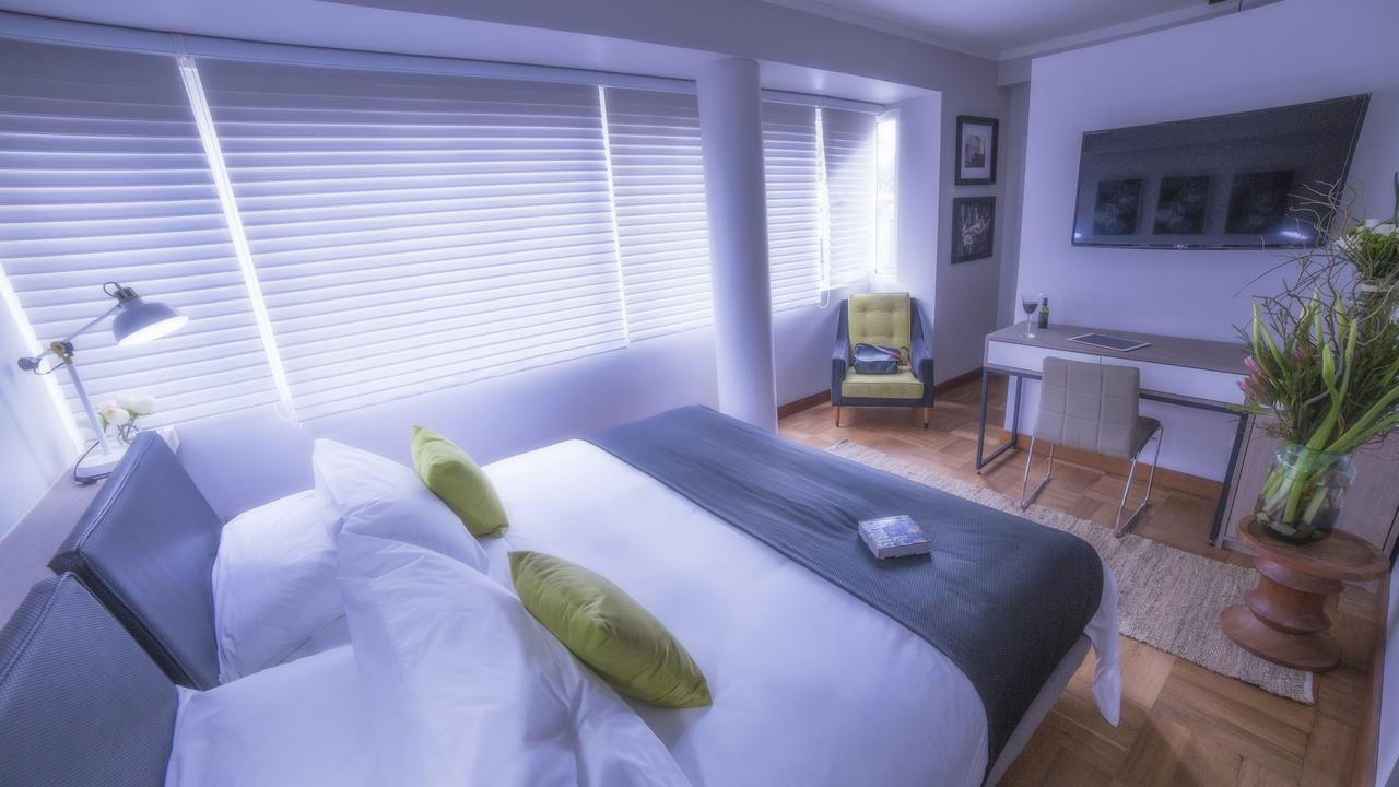 D'Door Hotel Santiago Ngoại thất bức ảnh