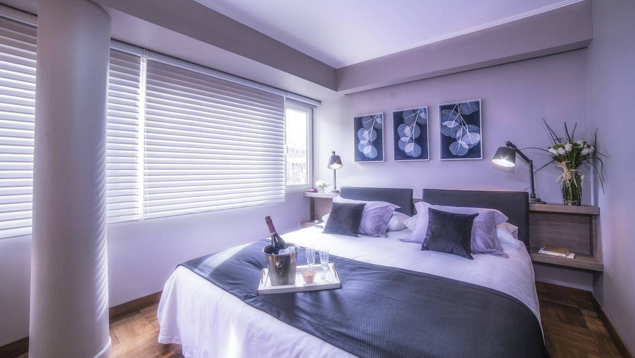 D'Door Hotel Santiago Ngoại thất bức ảnh