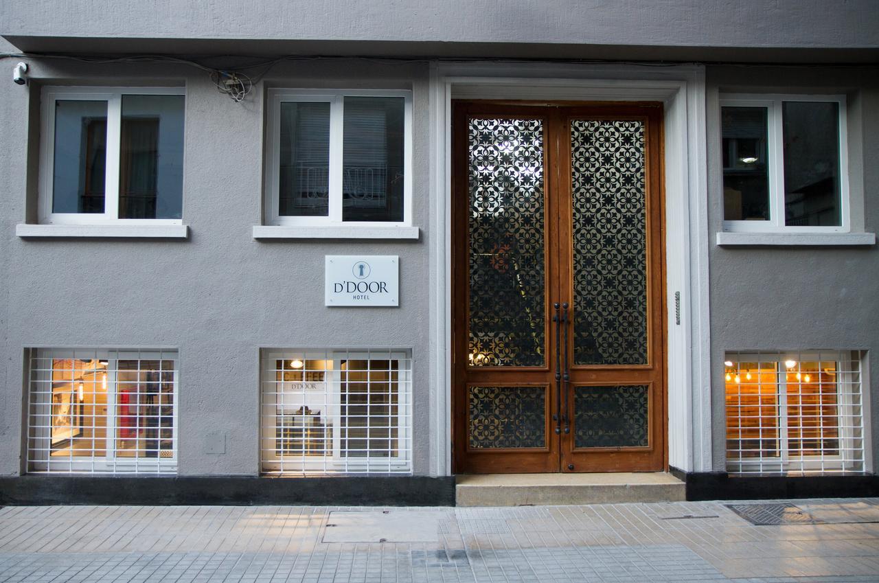 D'Door Hotel Santiago Ngoại thất bức ảnh