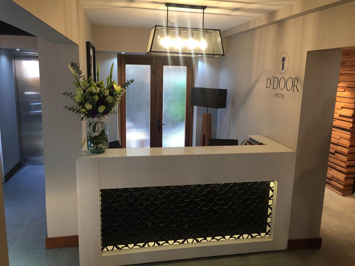D'Door Hotel Santiago Ngoại thất bức ảnh