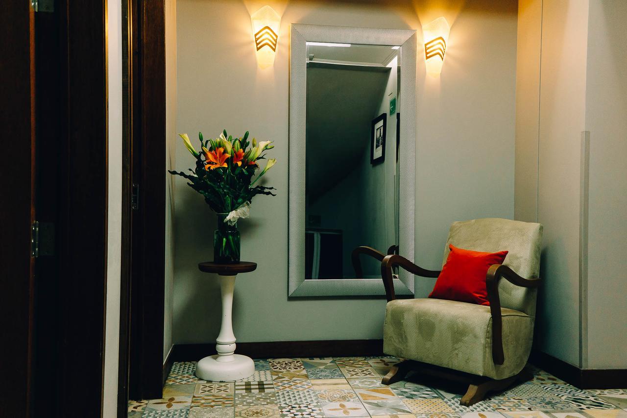 D'Door Hotel Santiago Ngoại thất bức ảnh