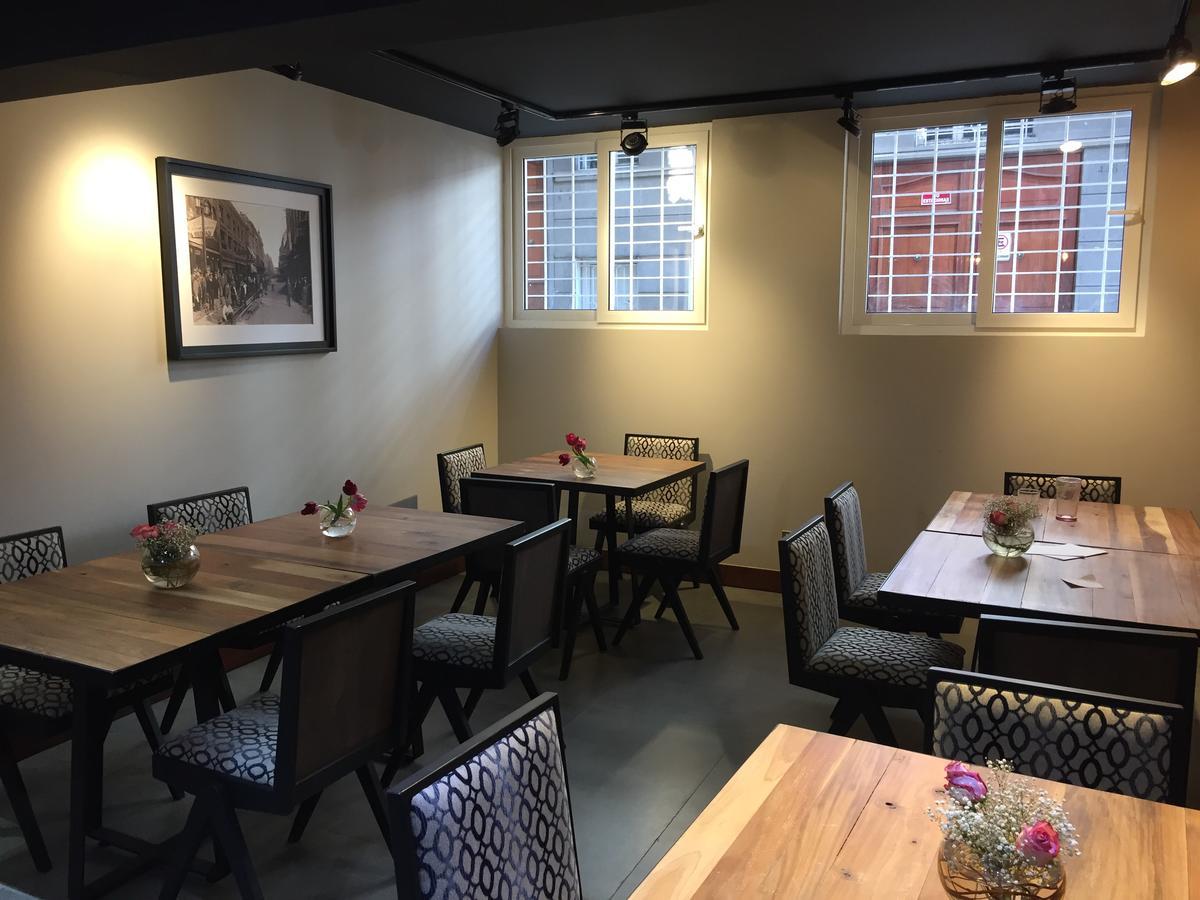 D'Door Hotel Santiago Ngoại thất bức ảnh