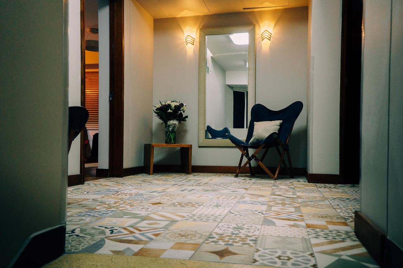 D'Door Hotel Santiago Ngoại thất bức ảnh