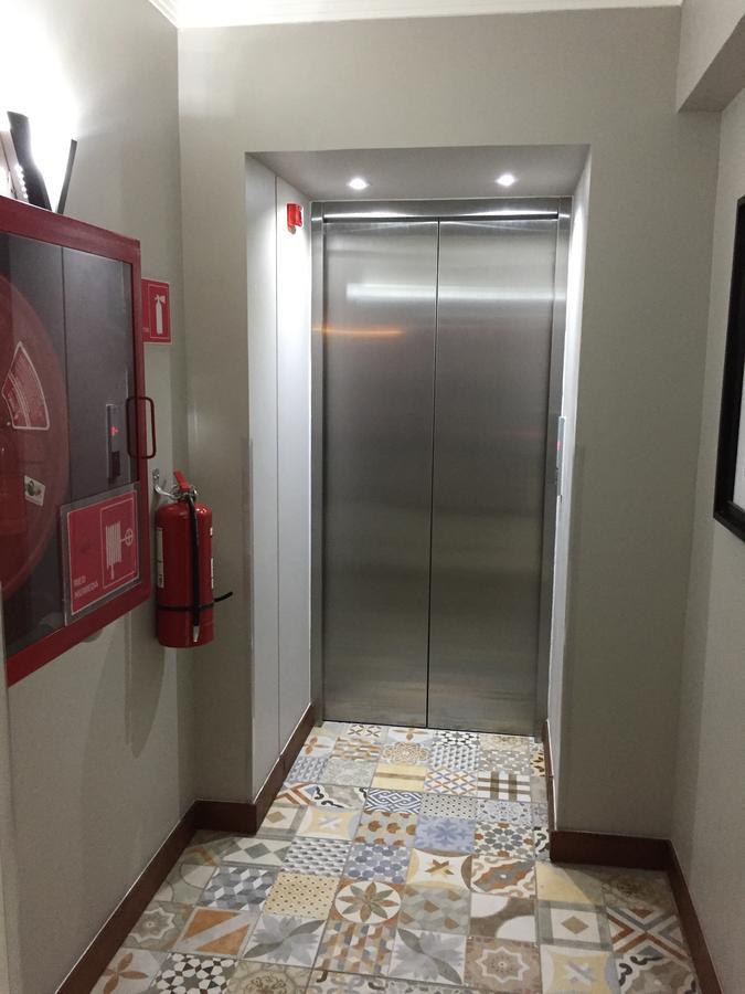 D'Door Hotel Santiago Ngoại thất bức ảnh