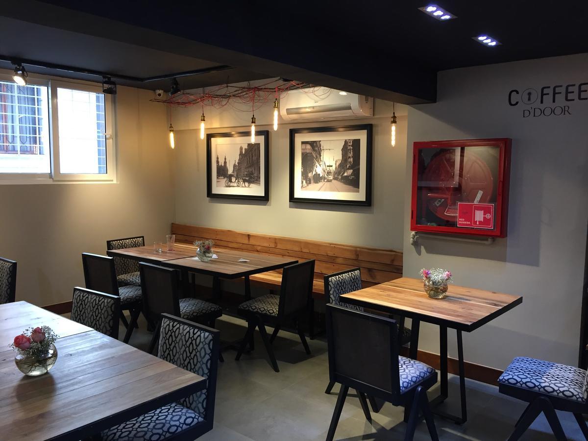 D'Door Hotel Santiago Ngoại thất bức ảnh