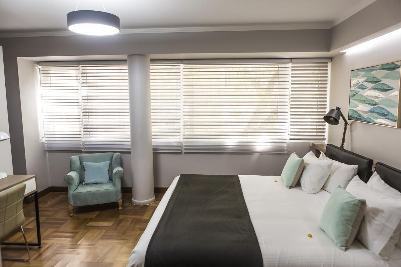 D'Door Hotel Santiago Ngoại thất bức ảnh