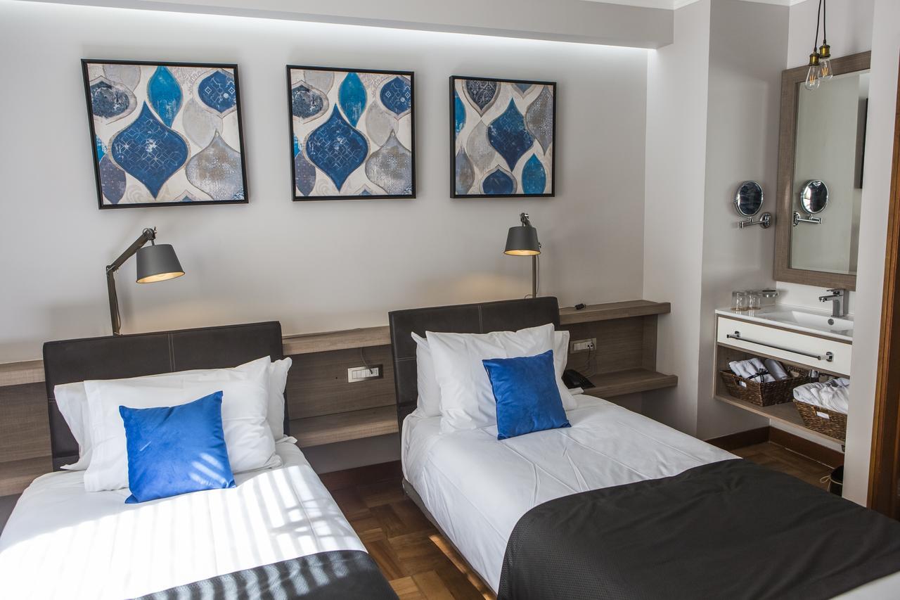 D'Door Hotel Santiago Ngoại thất bức ảnh