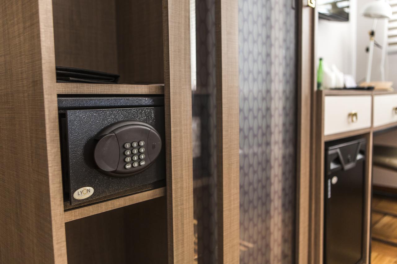 D'Door Hotel Santiago Ngoại thất bức ảnh