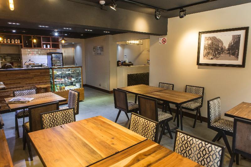 D'Door Hotel Santiago Ngoại thất bức ảnh