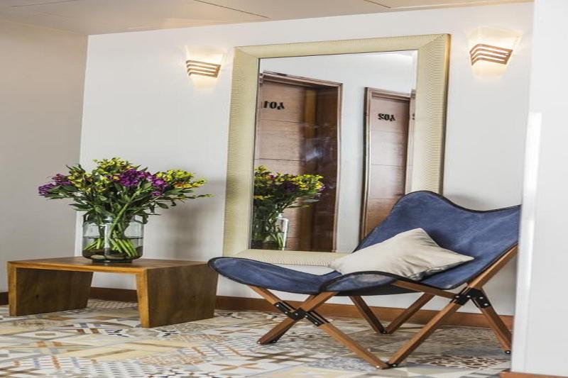 D'Door Hotel Santiago Ngoại thất bức ảnh