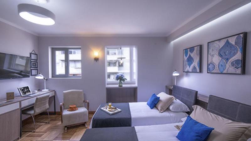 D'Door Hotel Santiago Ngoại thất bức ảnh